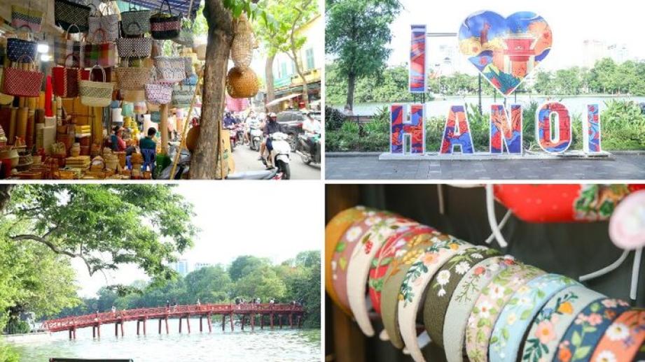 ひとり旅にもおすすめ！ベトナムの首都・ハノイへ