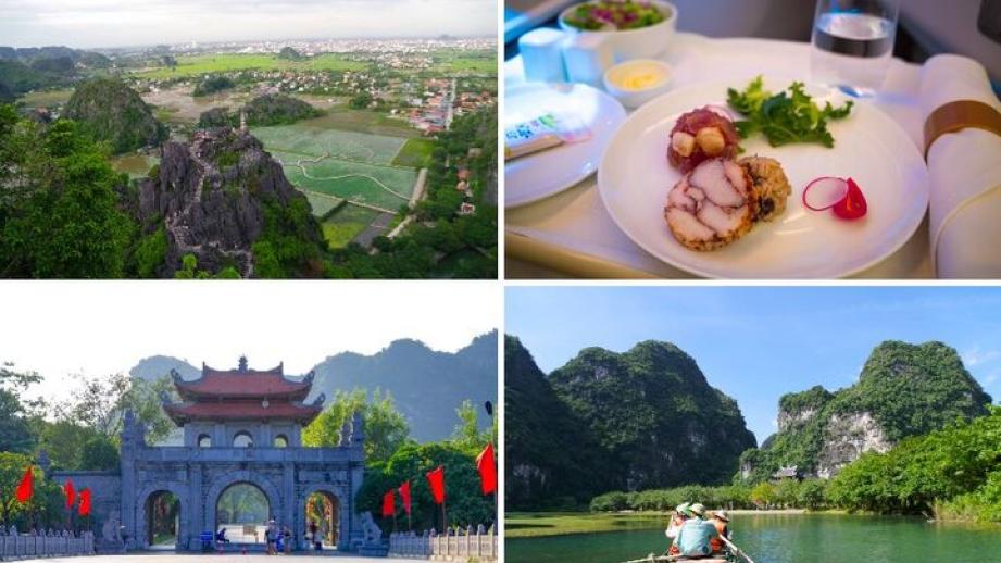 ベトナム・ニンビンの絶景を楽しむ1泊2日の冒険旅