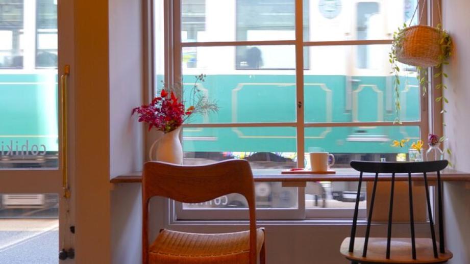 江ノ電に揺られて鎌倉の雑貨屋さんとカフェめぐり♪お気に入りと出会うのんびり旅