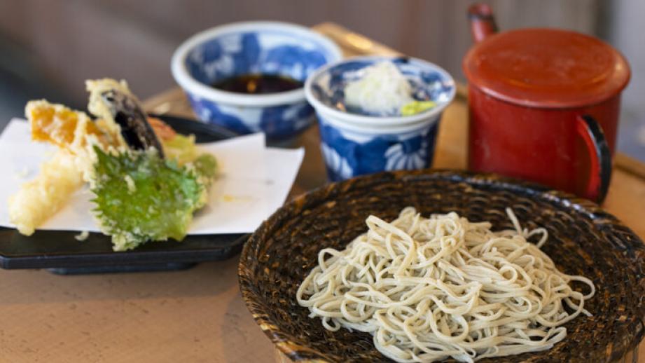 年越しそばにもおすすめ♪気軽に小旅行気分が味わえる深大寺の名店「深大寺手打ちそば 湧水」
