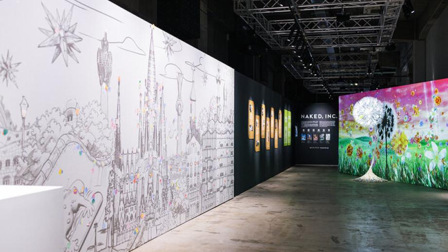 学んで、触れて、体感する。100年の時を超えて出会う「NAKED meets ガウディ展」をレポート