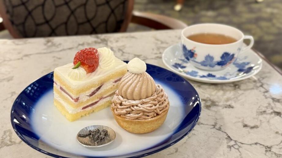 東京駅近くの名建築へ♪重要文化財・明治生命館がカフェを併設してリニューアルオープン「明治安田CAFE 丸の内」