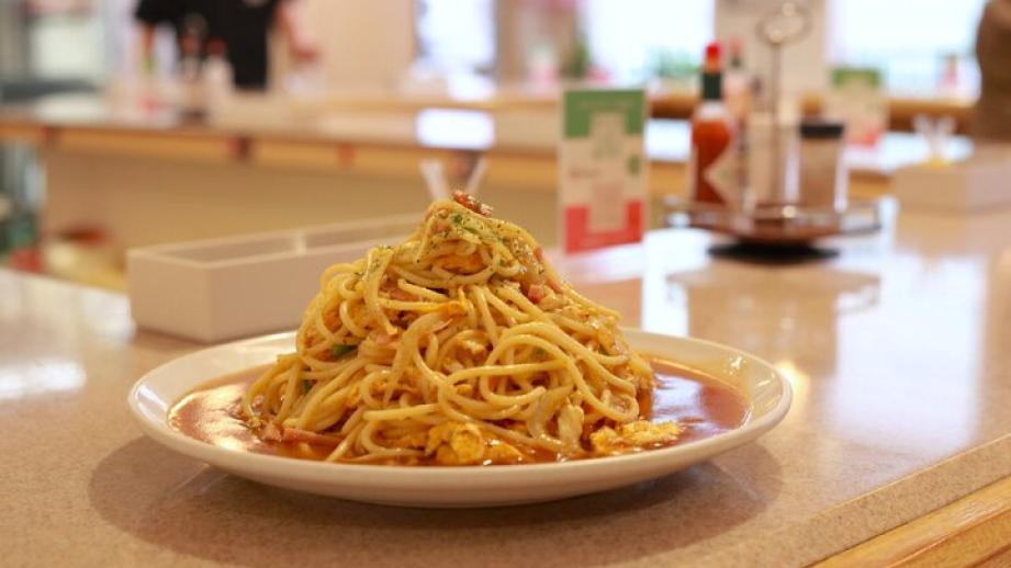 70年以上変わらない味や創作スパも。名古屋の味・あんかけスパの歴史を受け継ぐ「あんかけスパゲッティコモ」