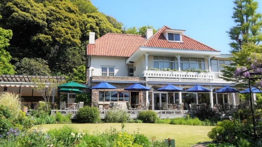 時を超える美しさに触れる。鎌倉のクラシカルな建築のカフェ＆レストラン5選