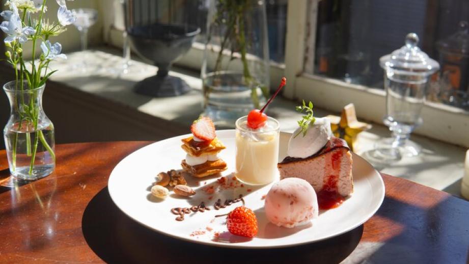 甘酸っぱい香りに誘われて♪春の鎌倉で楽しむいちごスイーツ5選