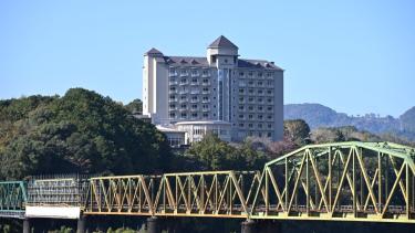 泊まってみたい高知のお宿「亀の井ホテル 高知」地酒が飲み放題！おきゃくラウンジも