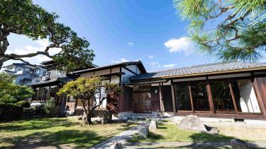 「お屋敷ステイ 幸」外観