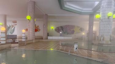 登別温泉 第一滝本館