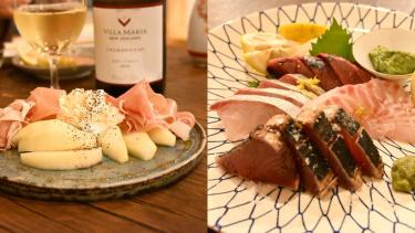 和洋折衷・四季を味わう隠れ家的居酒屋「守破離」