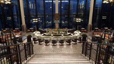 ウォルドーフ・アストリア大阪