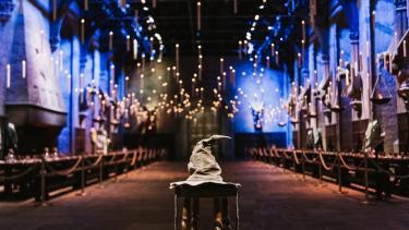 ハリー・ポッター「スタジオツアー東京」