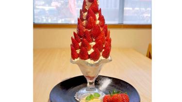 【奈良】 いちご尽くしのパフェも！【 地元編集部が選ぶいちごスイーツ 4 選