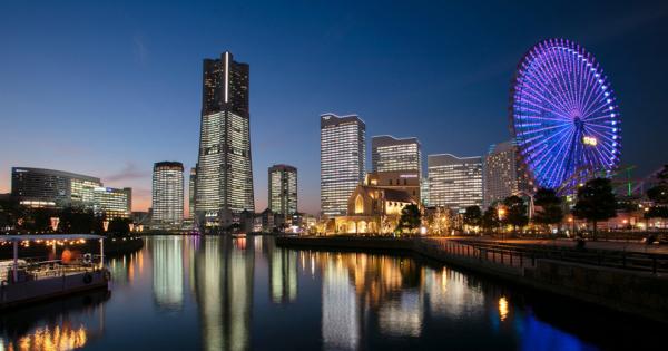 横浜ロイヤルパークホテル