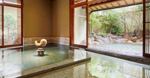 玉造温泉　出雲神々　縁結びの宿　紺家