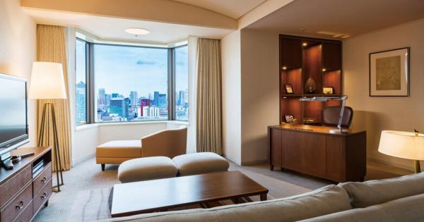 クチコミ高評価！東京の人気高級ホテルランキング