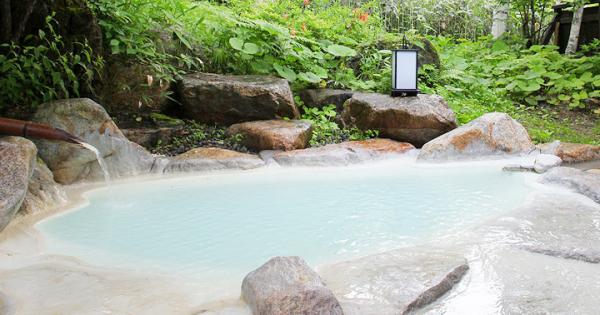 専門家厳選！美肌の湯が堪能できる関東甲信越の温泉宿