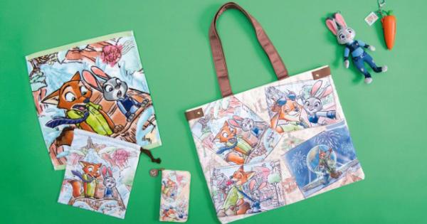 ズートピアグッズ