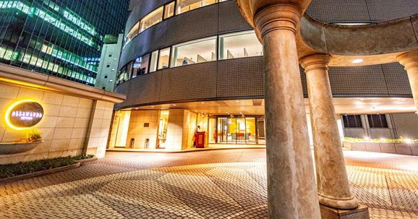 ホテルアラマンダ青山