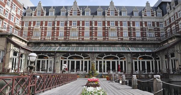 ホテルヨーロッパ