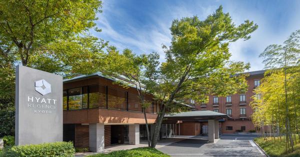 ハイアットリージェンシー京都