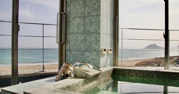 夢紡ぎの宿 ⽉の渚　部屋