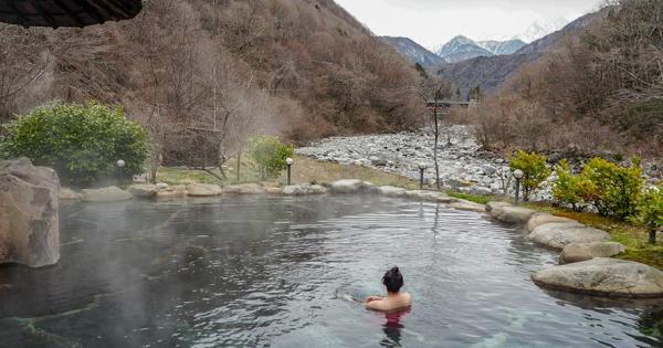 絶景と露天風呂のパラダイス！岐阜・奥飛騨温泉郷へ