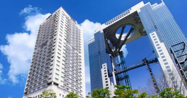 ウェスティンホテル大阪