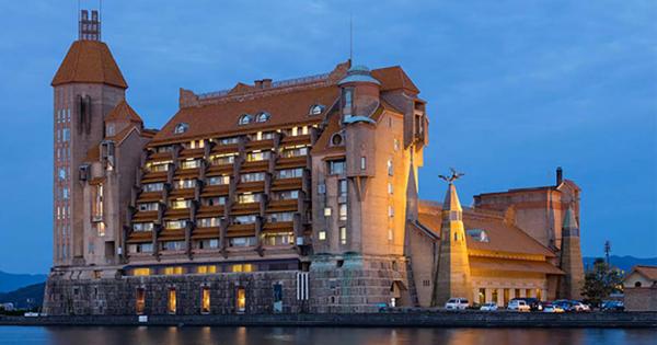 白浜温泉 ホテル川久