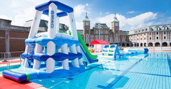 関西のプールが人気ホテルランキング2021