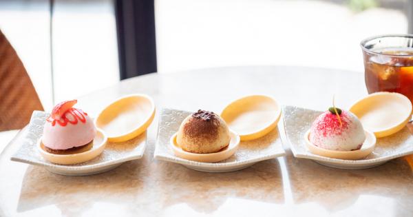 スイーツ天国「定山渓温泉」で食べ歩き旅！かわいいテイクアウトグルメをご紹介