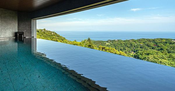 関東の高級旅館・ホテル -ニューオープンの温泉宿（2020年以降にオープンの宿）