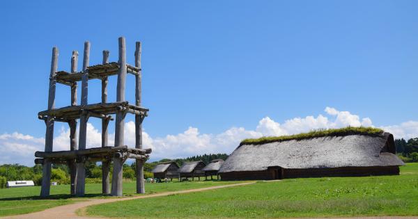 三内丸山遺跡
