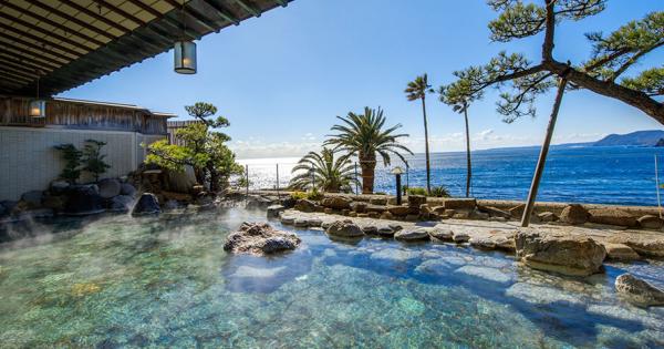 静岡・伊豆のカップルに人気の高級ホテル・旅館