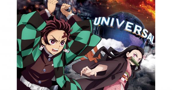 USJ 「鬼滅の刃」コラボイベント