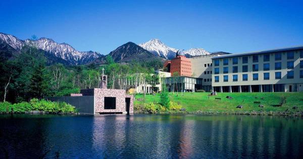 天空の楽園　清里高原ホテル