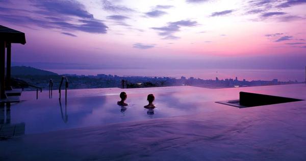 別府温泉　杉乃井ホテル