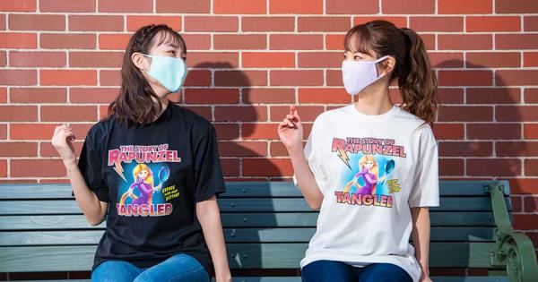 「ヒステリック グラマー」プロデュース ディズニープリンセスTシャツ