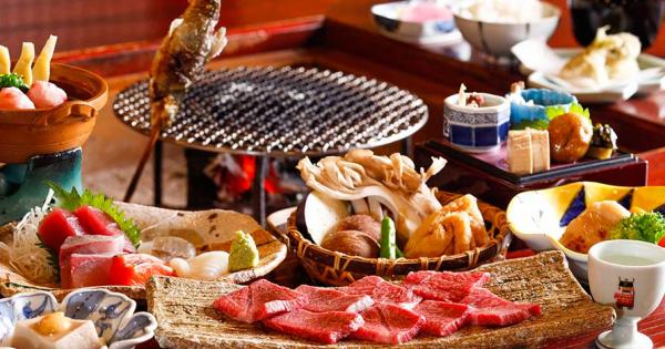 地元産の食材を楽しむ地産地消料理が人気の宿ランキング