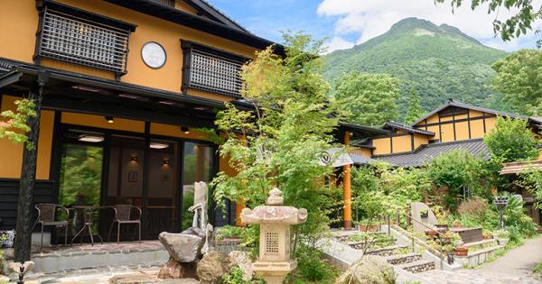 九州の人気日帰り温泉宿ランキング