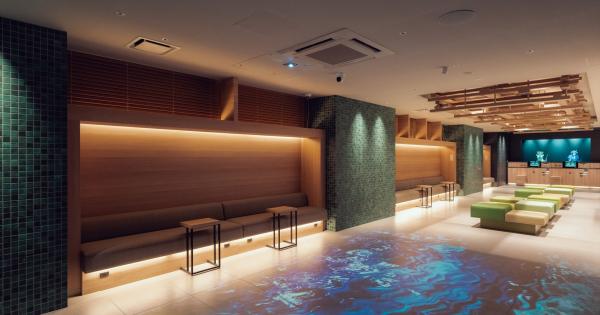 変なホテル仙台　国分町