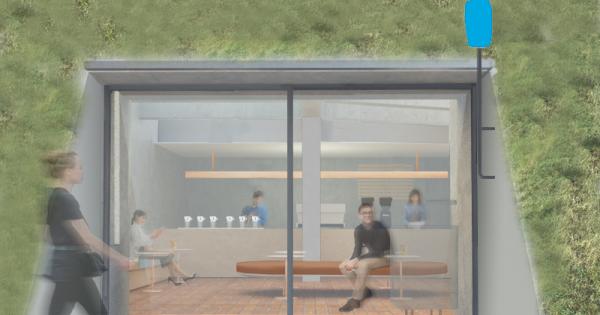 「ブルーボトルコーヒー 白井屋カフェ」前橋にニューオープン