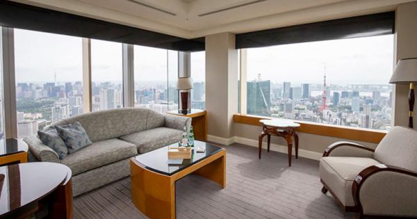 ザ・リッツ・カールトン東京