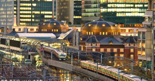 京王プレッソイン大手町　トレインビュールーム