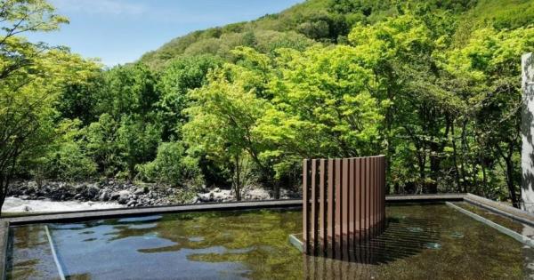 星野リゾート　奥入瀬渓流ホテル