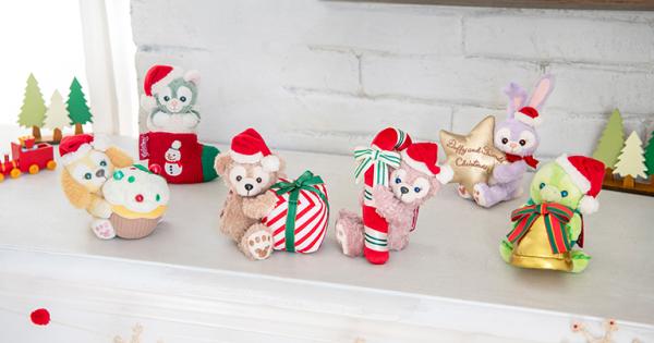 【2021最新】ダッフィー＆フレンズのクリスマス！「ウォームウィンター・ストーリータイム」限定グッズ＆メニューをご紹介