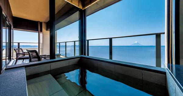 千葉の露天風呂付き客室のある高級温泉宿ランキング