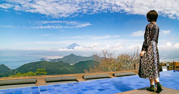 温泉だけじゃない！1泊2日で伊豆長岡の絶景・グルメ・体験・史跡を満喫