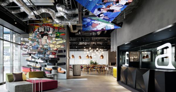 アロフト大阪堂島