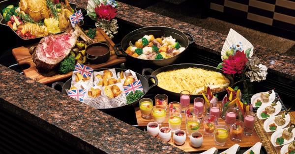 首都圏12のプリンスホテルで 「British Fair 2021 Timeless U.K.」開催