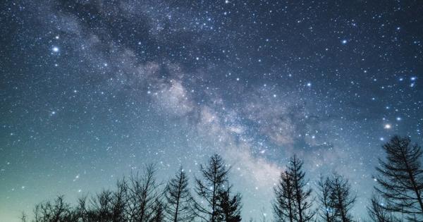 星空が人気の宿ランキング